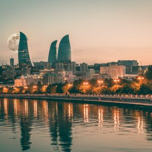 Can You Pass This 40-Question Geography Test That Gets Progressively Harder With Each Question? Azerbaijan