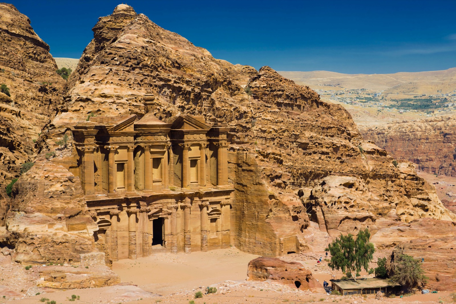 Hard Geography Quiz Petra, Jordan