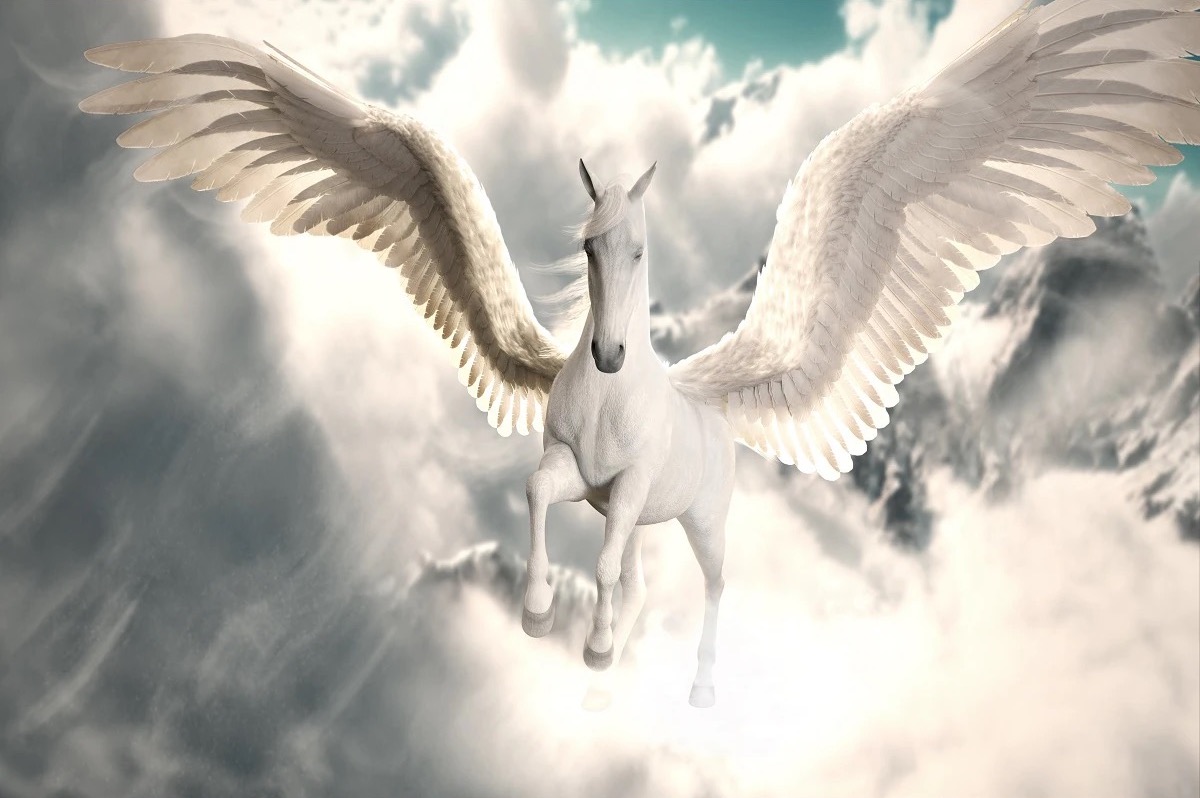 🧜 Can You Pass This 24-Question Quiz of Legendary Creatures? 🦄 Pegasus