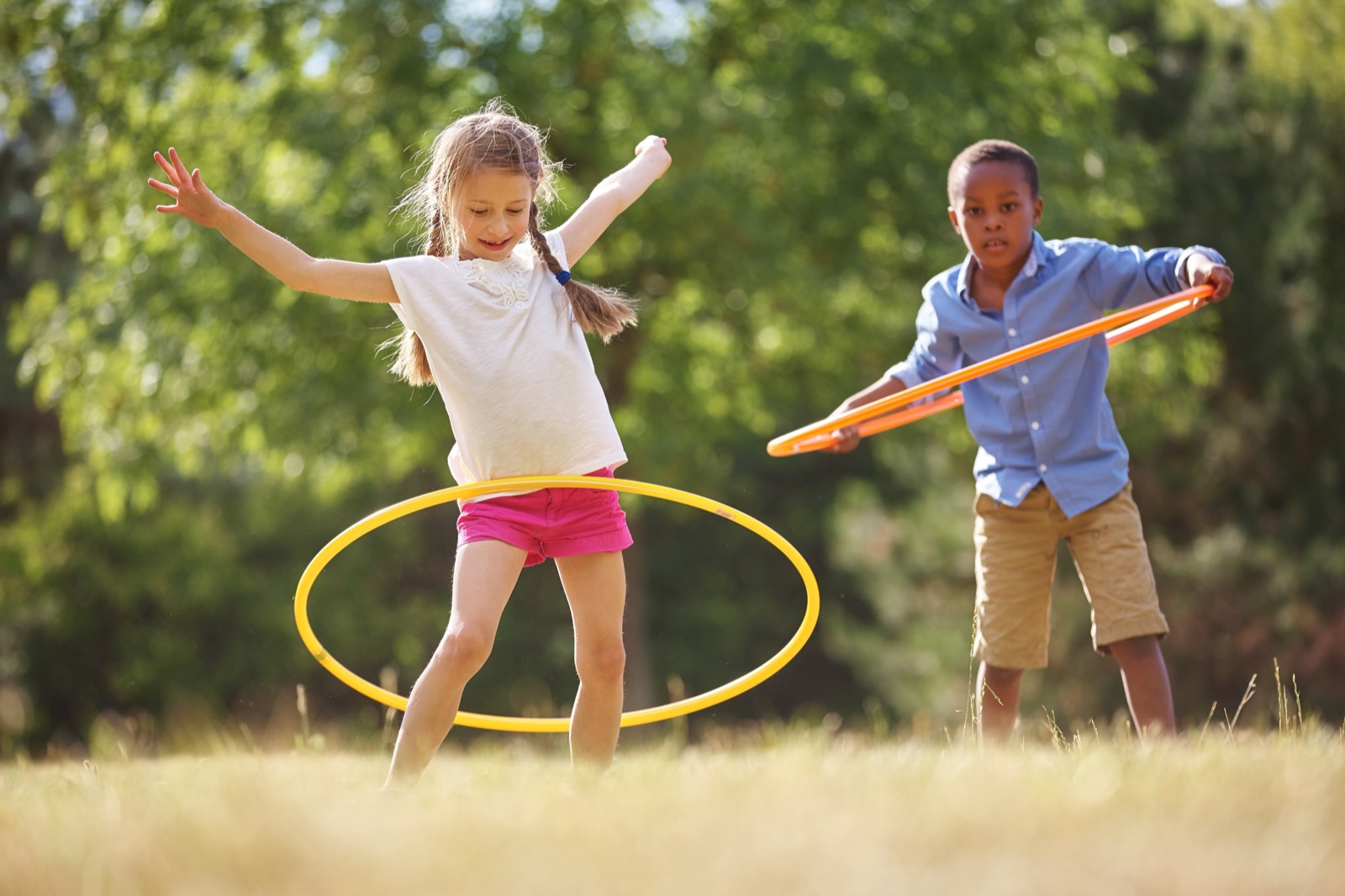 Honestly, It Would Surprise Me If Anyone Can Score 18 On This Random Knowledge Quiz Hula hoop
