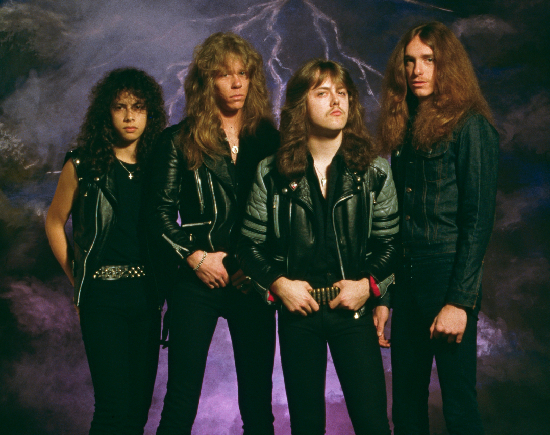 Honestly, It Would Surprise Me If Anyone Can Score 18 On This Random Knowledge Quiz Metallica