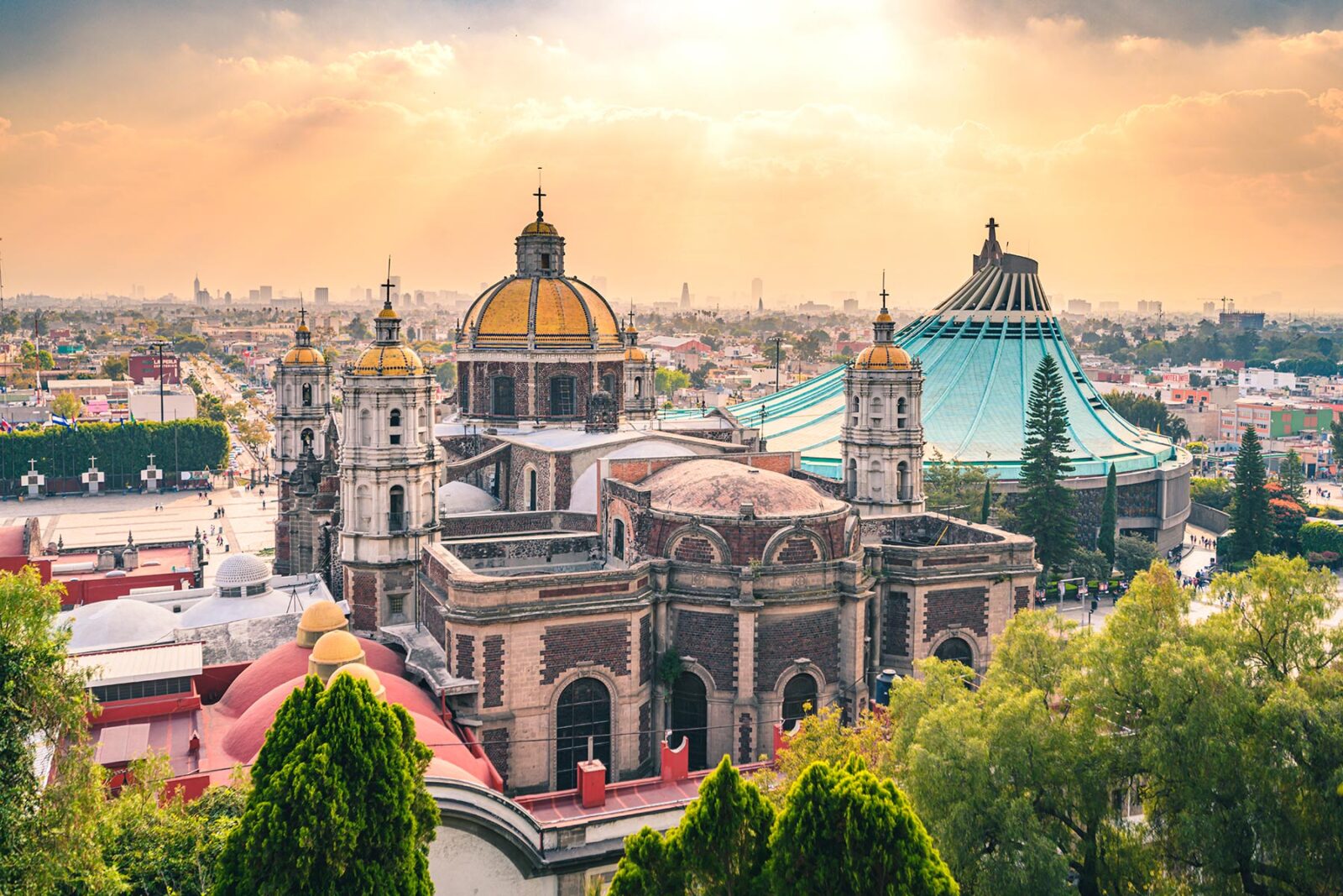 There Are 23 Countries in North America, Can You Even Name 5 Capitals? Mexico City