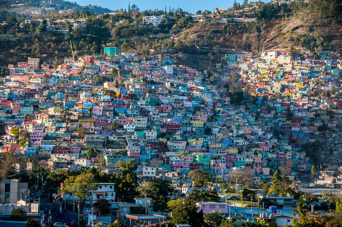 There Are 23 Countries in North America, Can You Even Name 5 Capitals? Port-au-Prince, Haiti