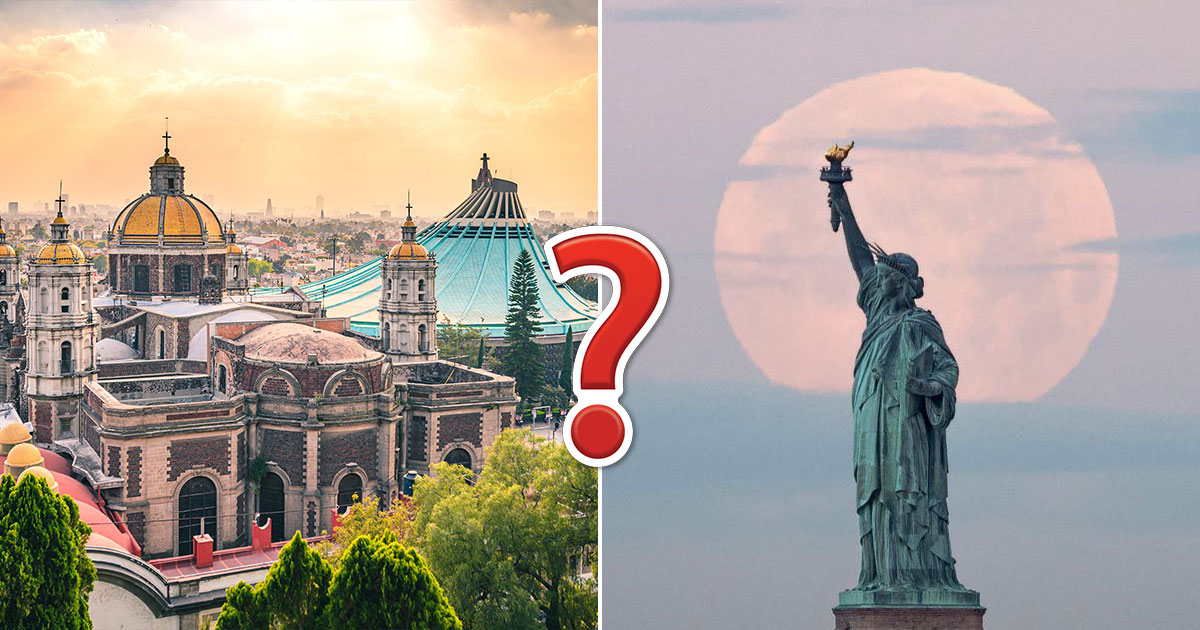 There Are 23 Countries in North America, Can You Even Name 5 Capitals?