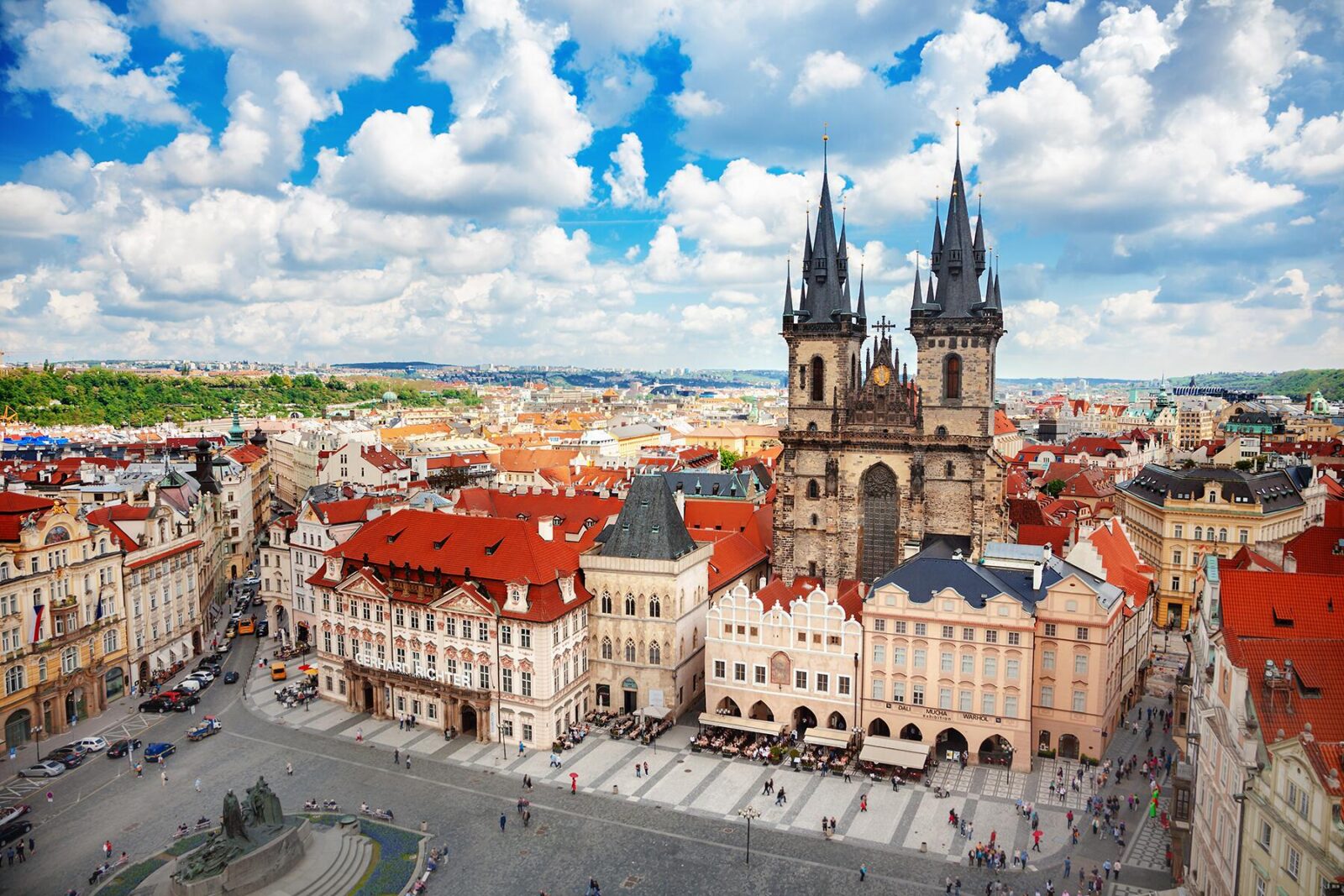 Only 10% Of Population Can Score 100% On This Random Knowledge Quiz — How Well Will You Do? Prague, Czech Republic