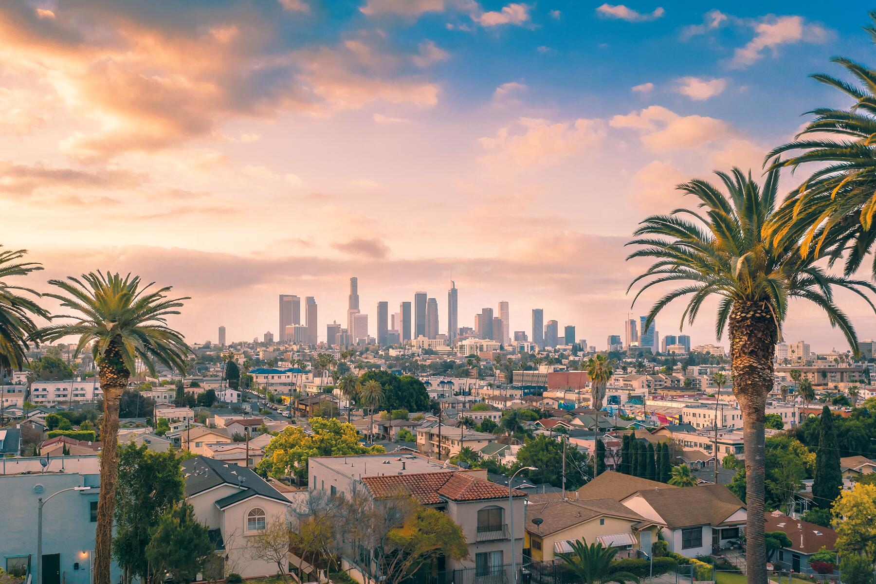 Can We Guess If You’re a Boomer, Gen X’er, Millennial or Gen Z’er Just Based on Your ✈️ Travel Preferences? Los Angeles