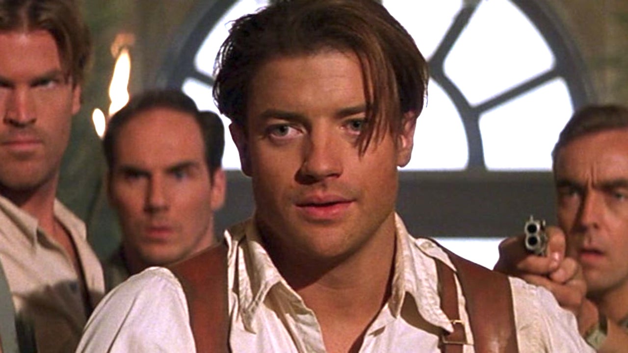 There Is No Way Someone Younger Than 23 Has Done 50% Of… Quiz Is that Brendan Fraser?