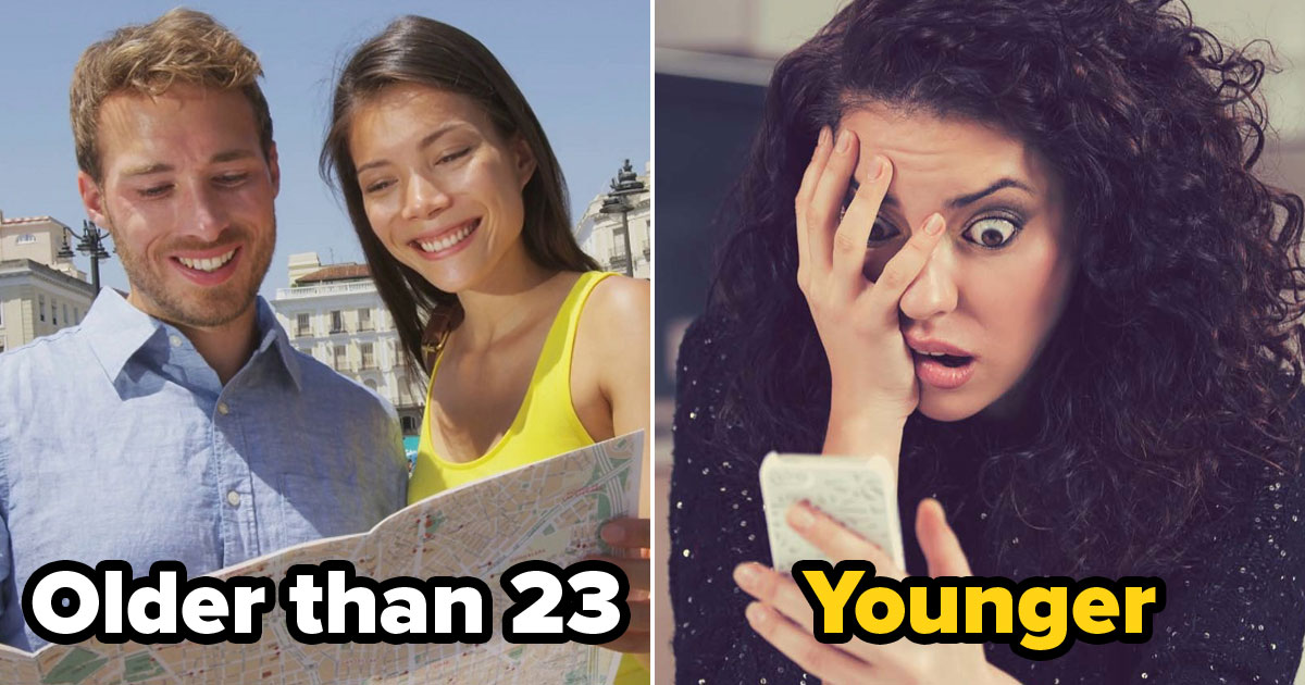 There Is No Way Someone Younger Than 23 Has Done 50% Of… Quiz