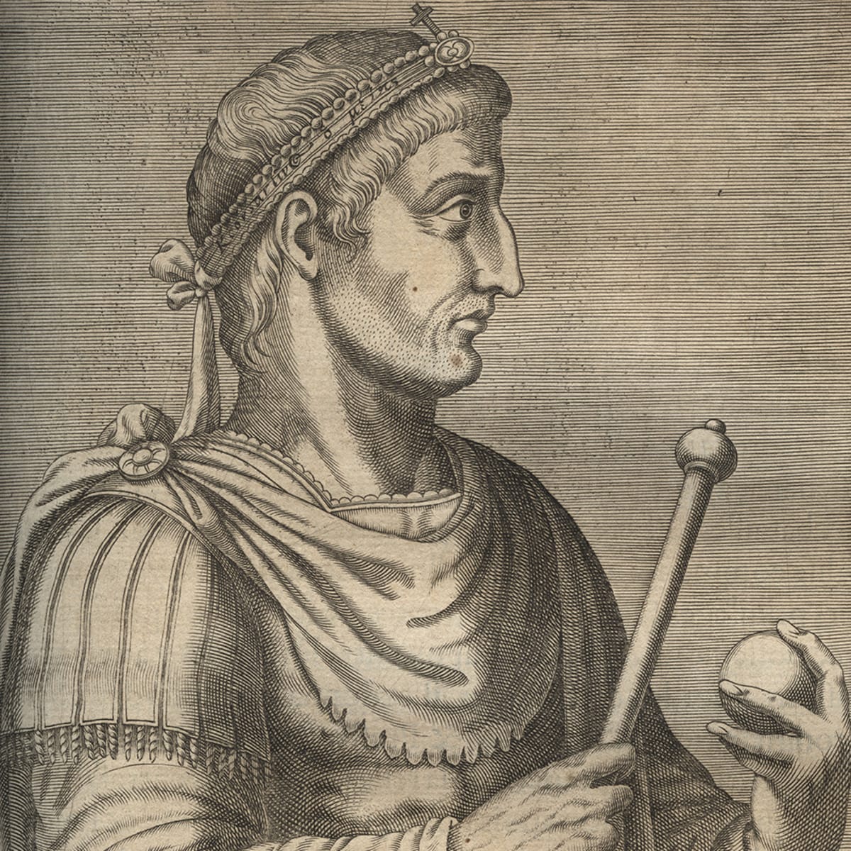 January Trivia Quiz Emperor Constantine