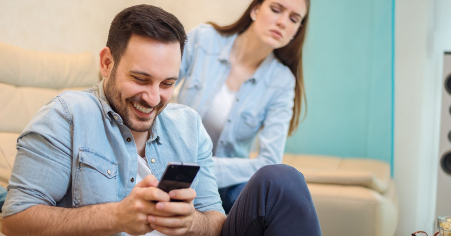 Wanna Know If You Are Oldie Or Youngster? Take This Quiz To Know Still talking to their ex