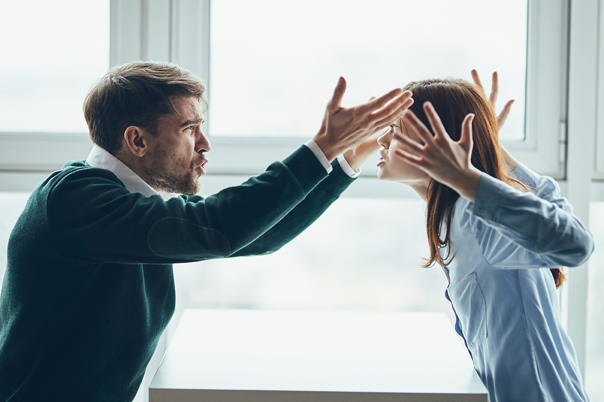 Love Is Respect Quiz Turns it into a fight