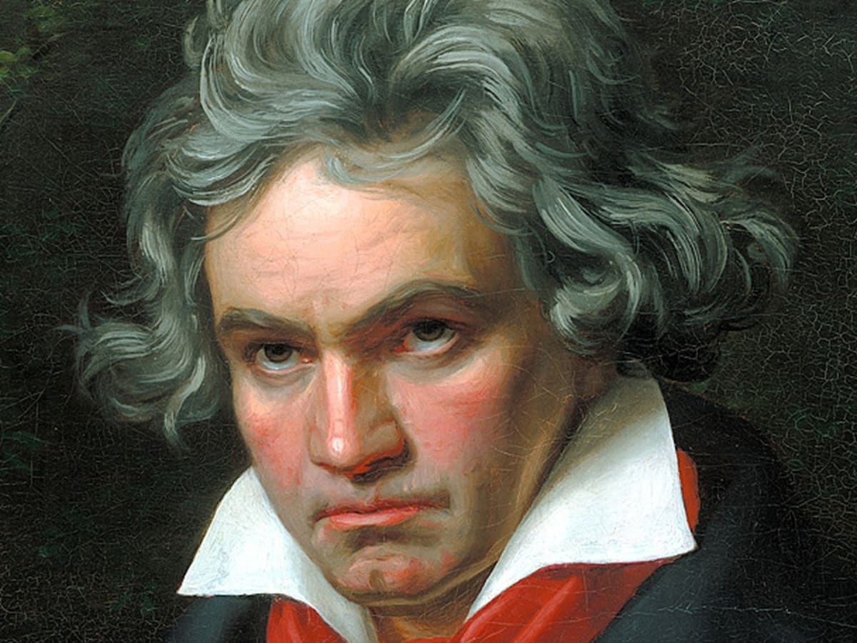 Only Extremely Legit History Buffs Can Identify These 50 Legendary People Ludwig van Beethoven