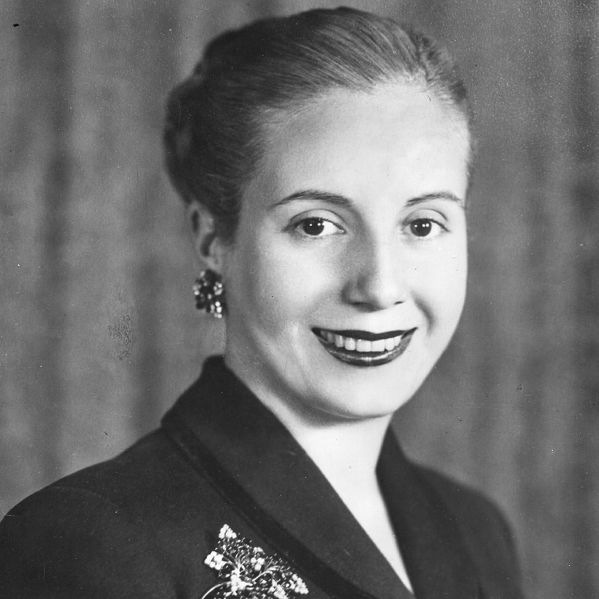 Only Extremely Legit History Buffs Can Identify These 50 Legendary People Eva Peron