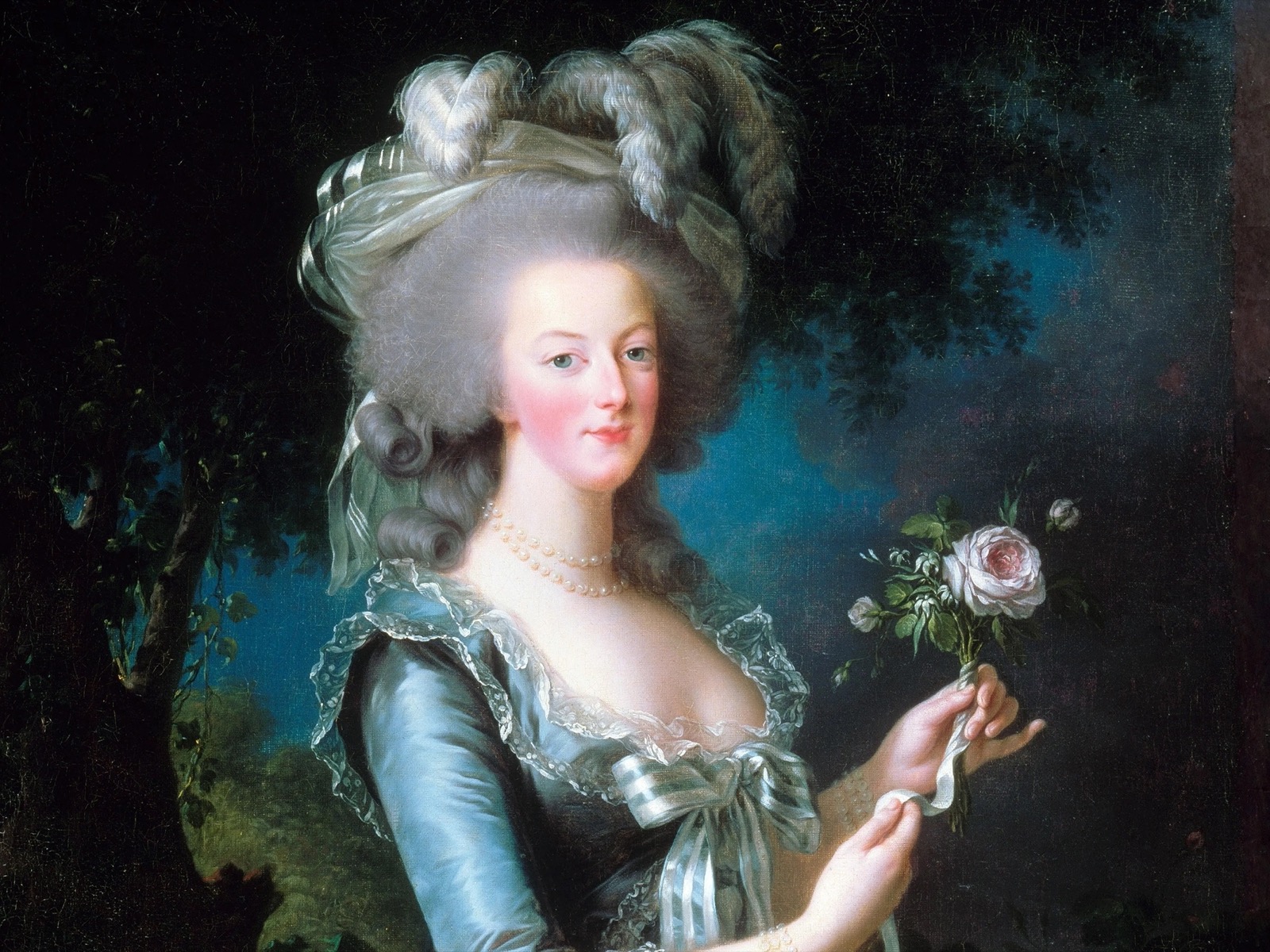 Cake Trivia Quiz Marie Antoinette