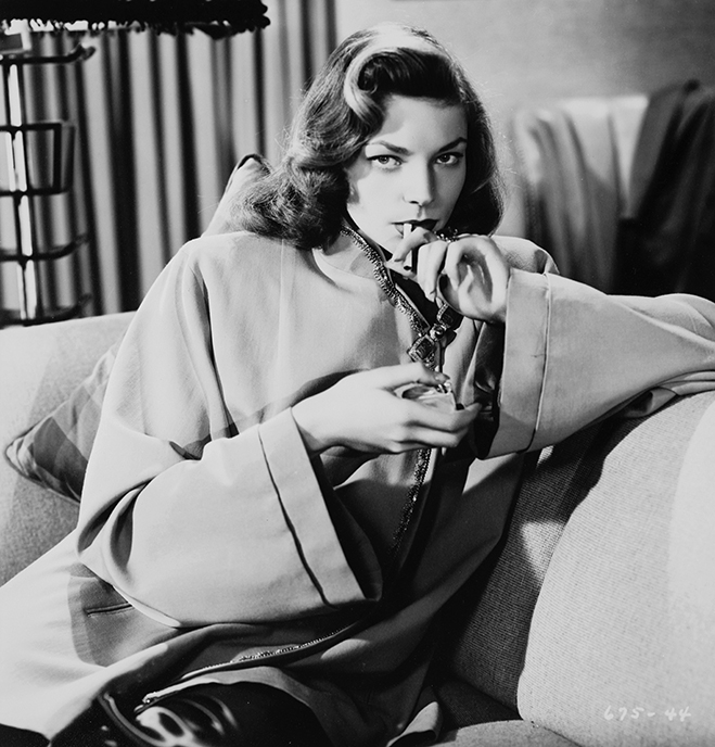 Choose Your Favorite Movie Stars from Each Decade and We’ll Reveal Which Living Generation You Belong in Lauren Bacall