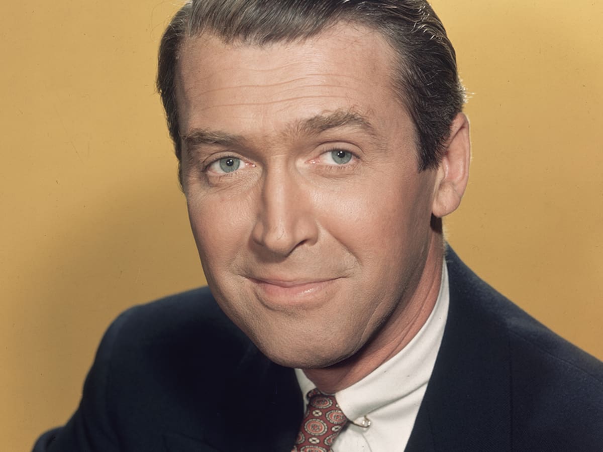 Choose Your Favorite Movie Stars from Each Decade and We’ll Reveal Which Living Generation You Belong in Jimmy Stewart