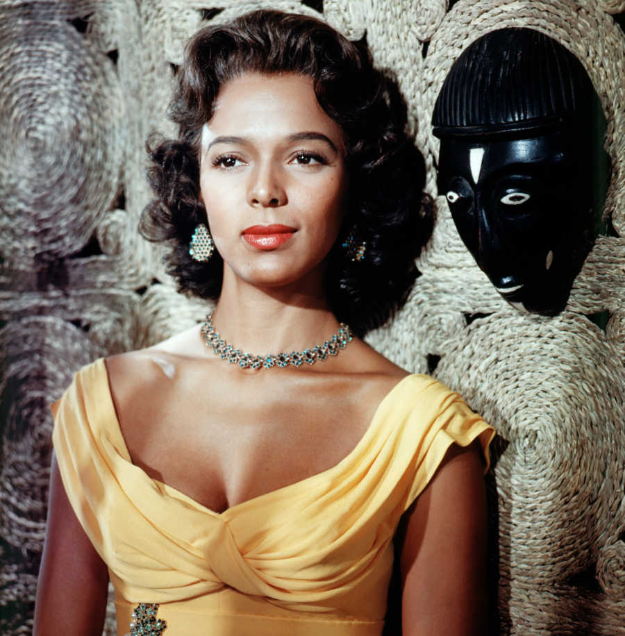 Choose Your Favorite Movie Stars from Each Decade and We’ll Reveal Which Living Generation You Belong in Dorothy Dandridge