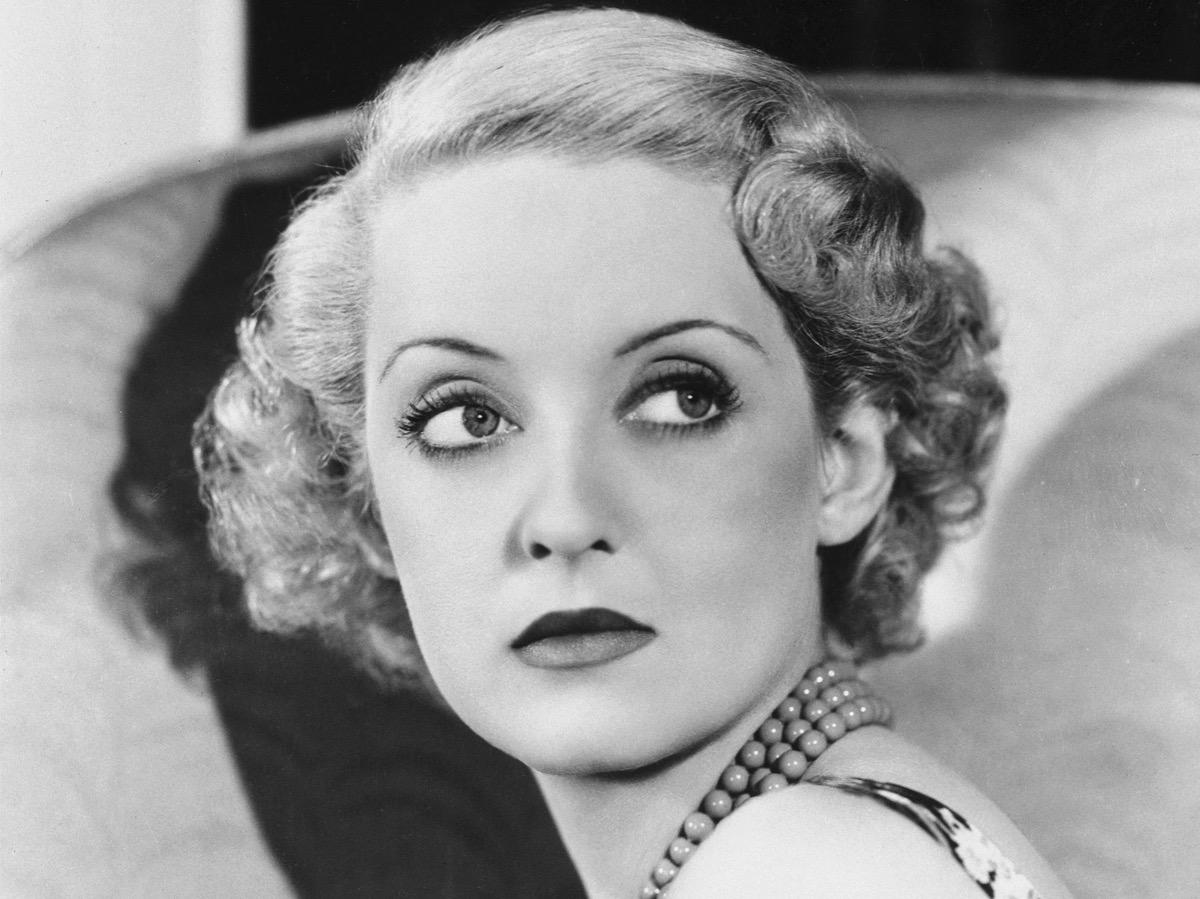 Choose Your Favorite Movie Stars from Each Decade and We’ll Reveal Which Living Generation You Belong in Bette Davis