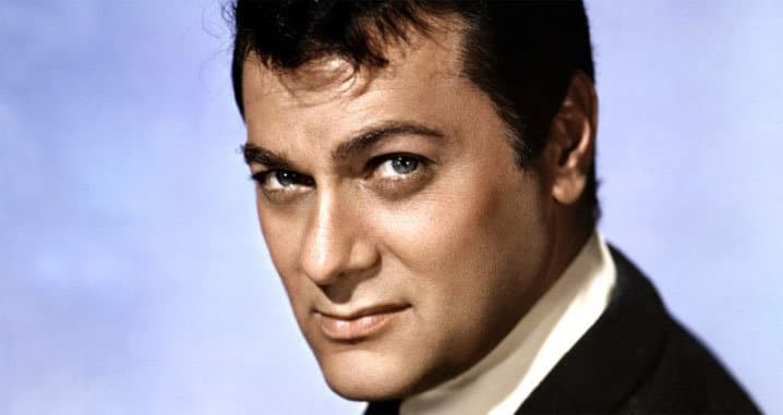 Choose Your Favorite Movie Stars from Each Decade and We’ll Reveal Which Living Generation You Belong in Tony Curtis
