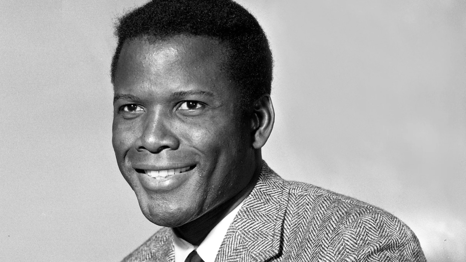 Choose Your Favorite Movie Stars from Each Decade and We’ll Reveal Which Living Generation You Belong in Sidney Poitier