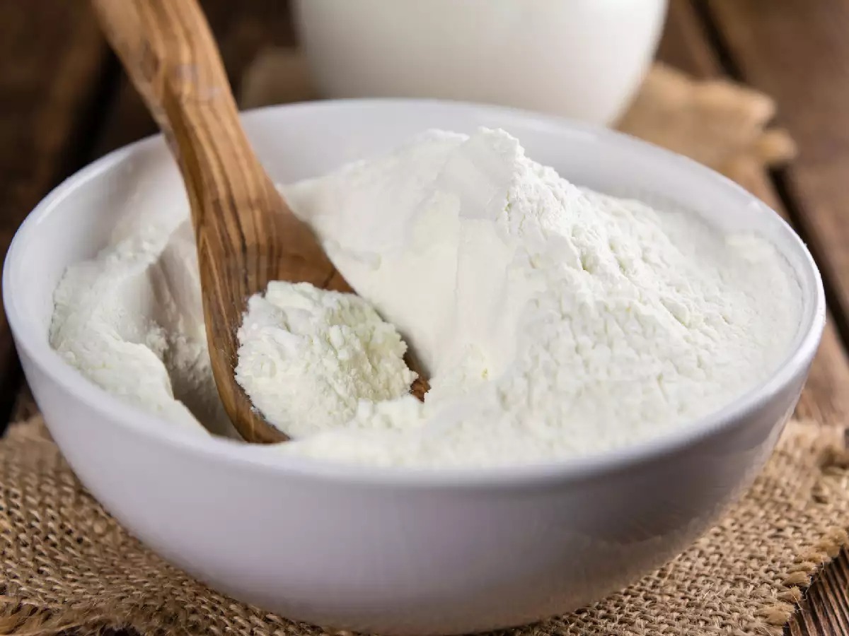 Only 10% Of the Population Can Score 100% On This Random Knowledge Quiz — How Well Will You Do? Milk powder