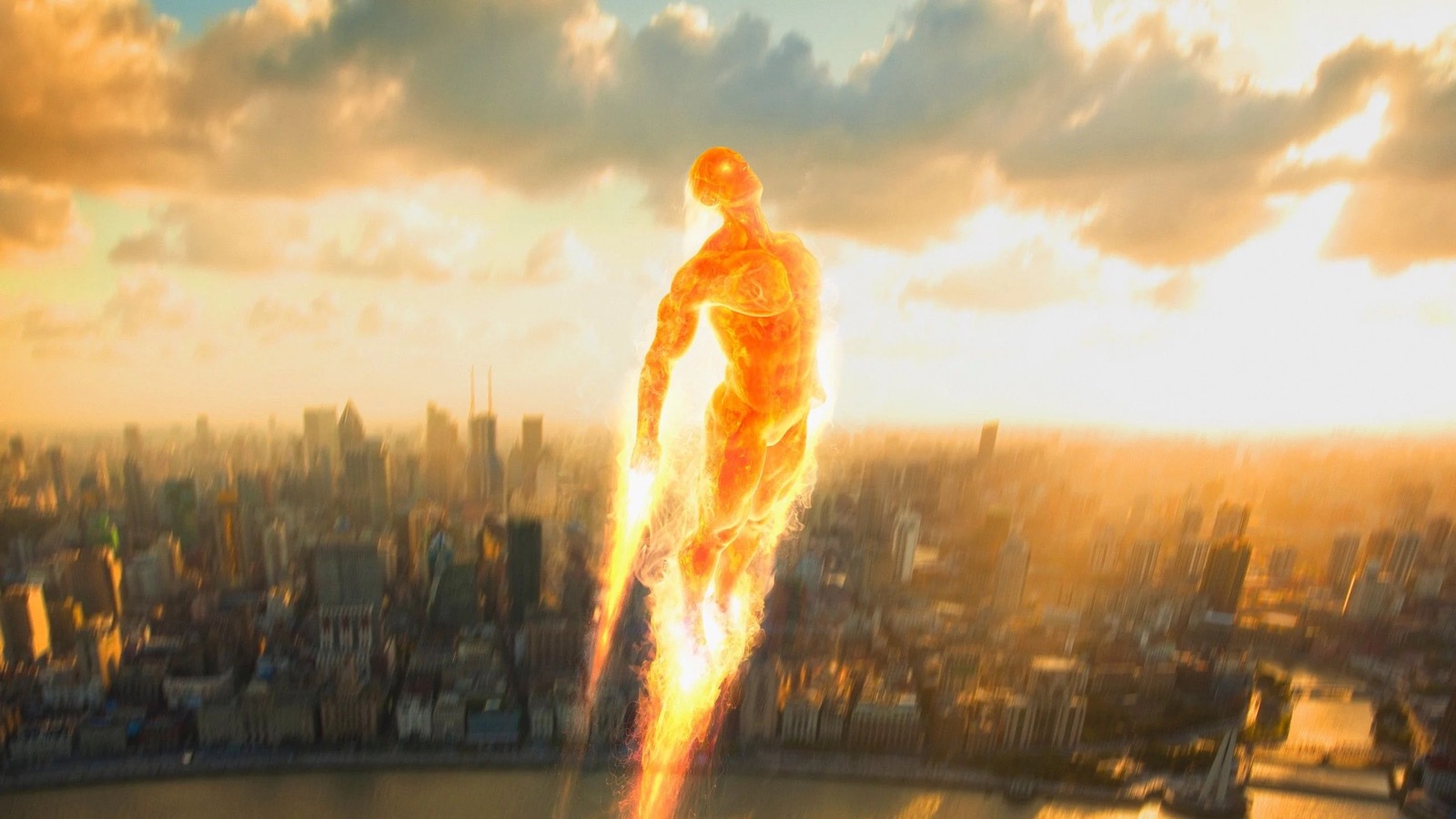 If You Can’t Pass This Easy 24-Question Quiz, Your Brain Is Totally Empty Human Torch