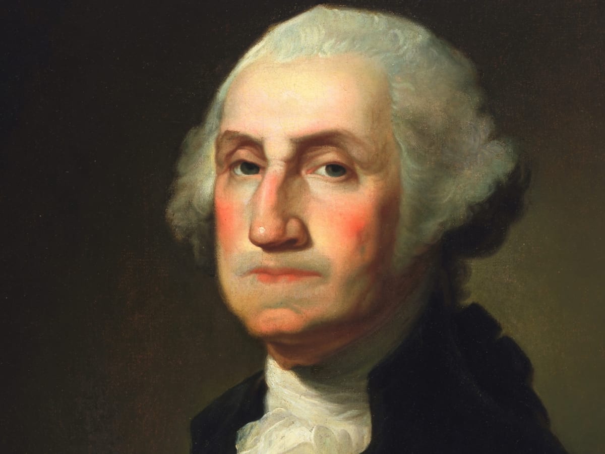 Only Half of These Random Facts Are True — Let’s See If You Can Figure Out Which Ones They Are George Washington