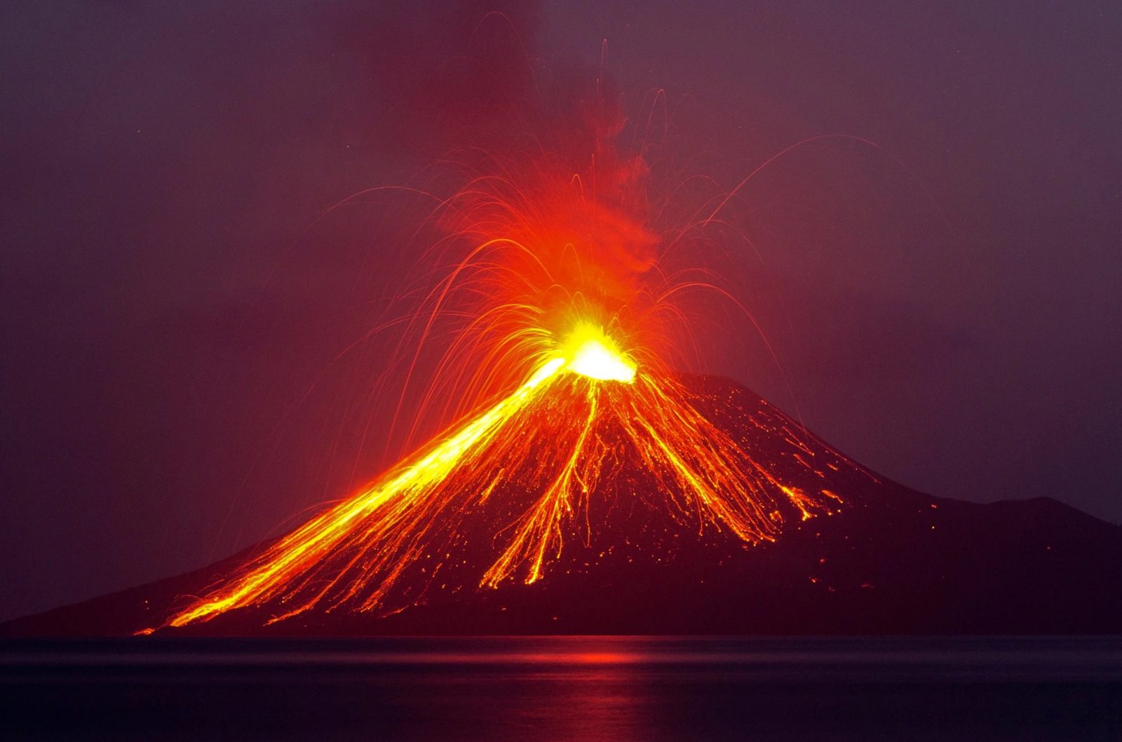 Passing This General Knowledge Quiz Is the Only Proof You Need to Show You’re the Smart Friend Volcano Eruption
