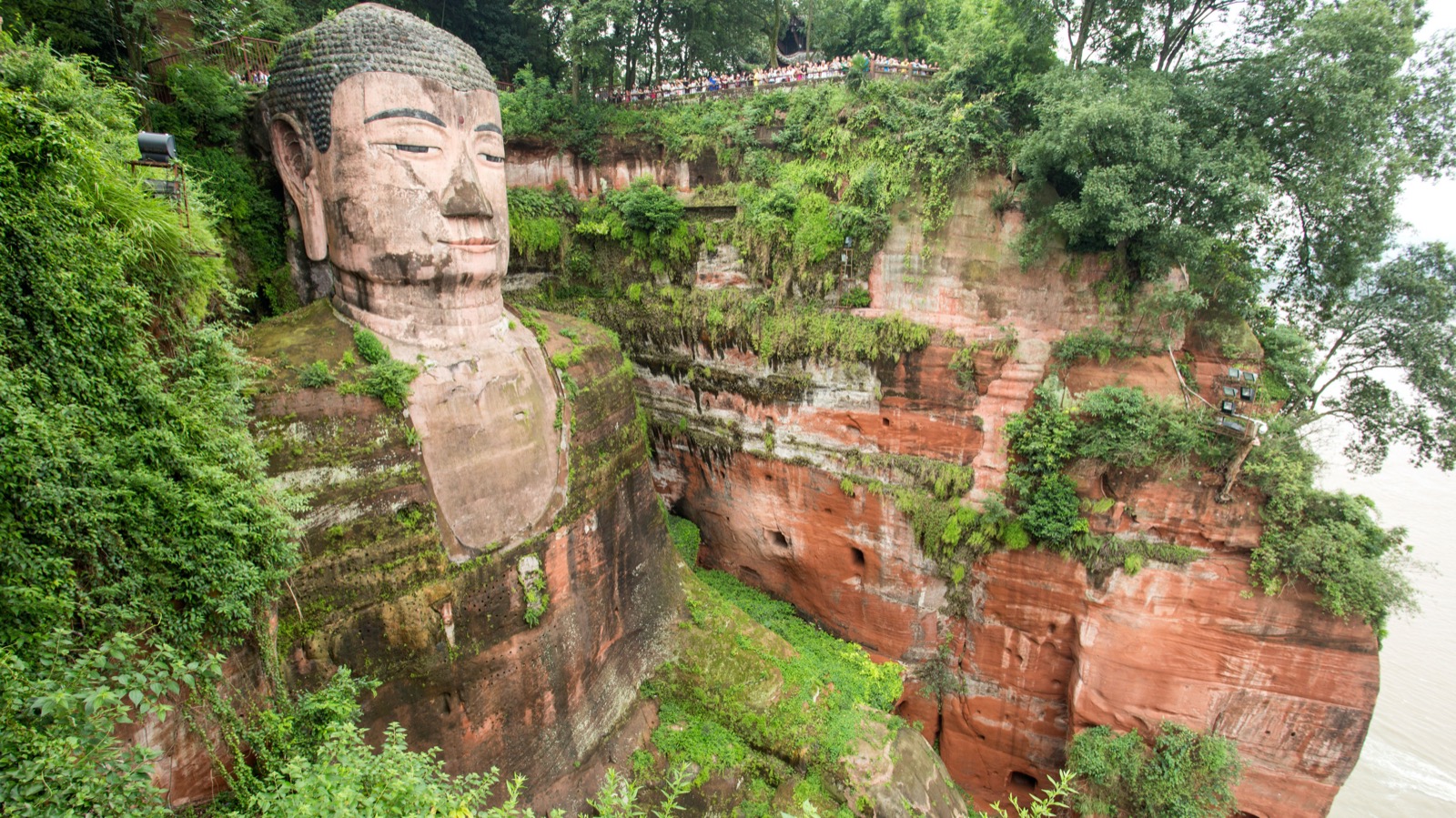 If You Pass This General Knowledge Quiz, You Are Certified 100% Smart Leshan Giant Buddha, Sichuan, China