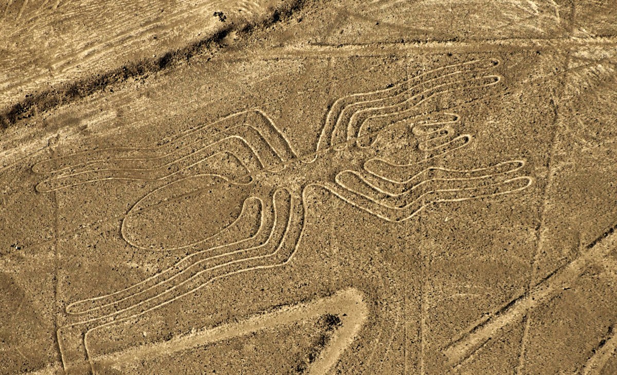 South American Countries Quiz Nazca Lines