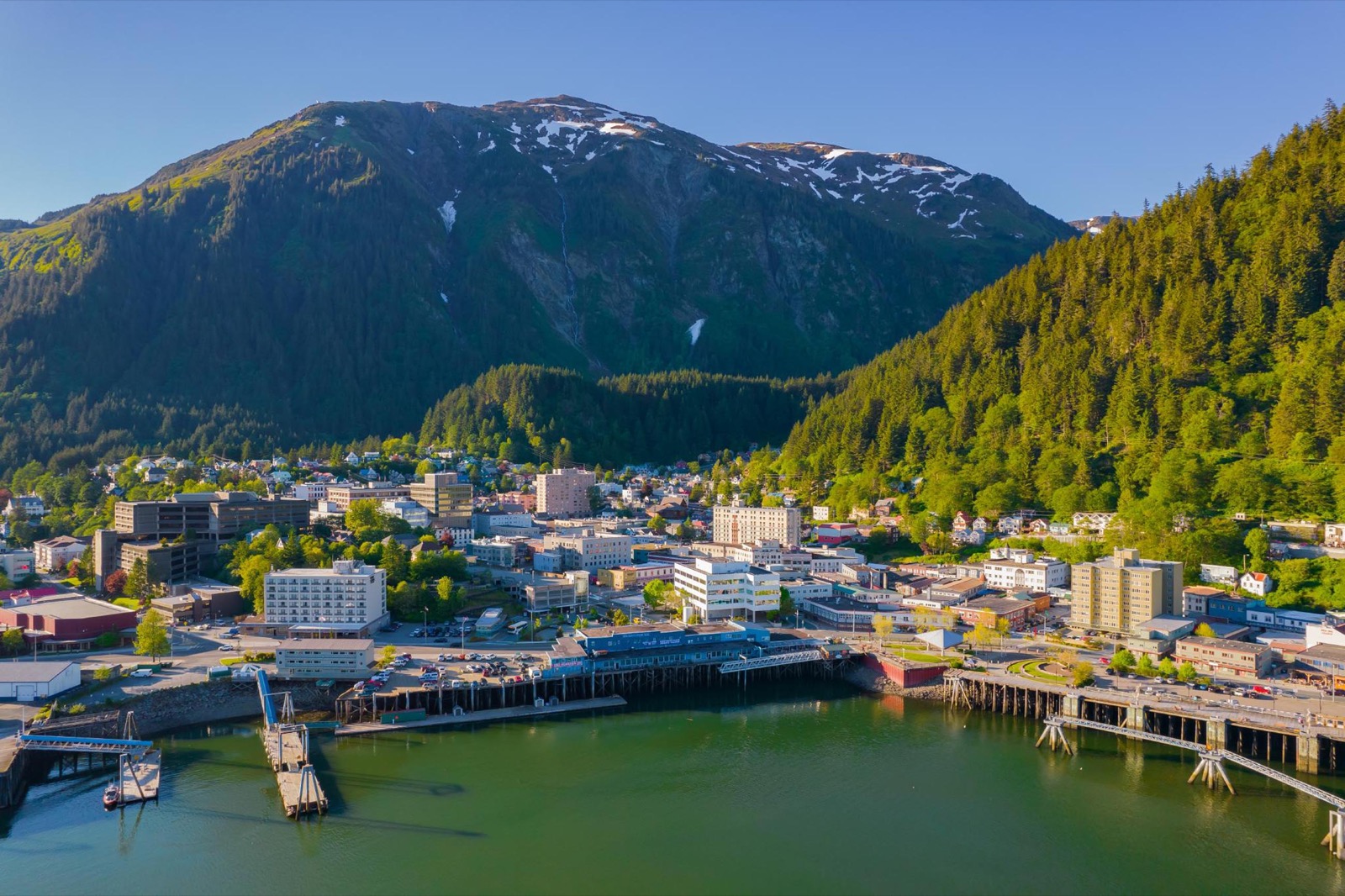 Only the Super Smart Will Score Better Than 17/24 on This Geography Quiz Juneau, Alaska, USA
