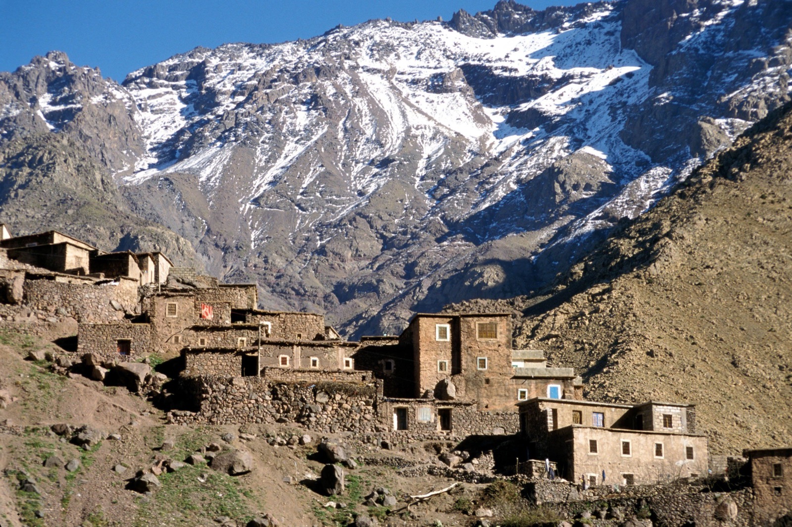 Unfortunately, Only 1 in 10 People Can Pass This Random Knowledge Quiz — Let's Hope You're 1 of Them Atlas Mountains, Morocco