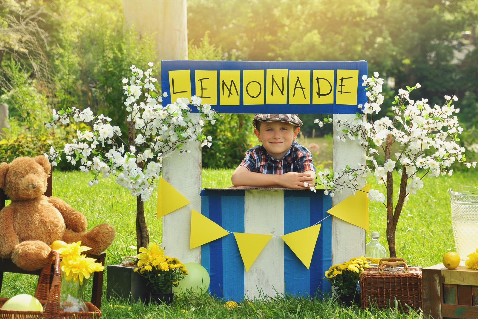 How Close Are You to Being a ‘Karen’? Lemonade Stand