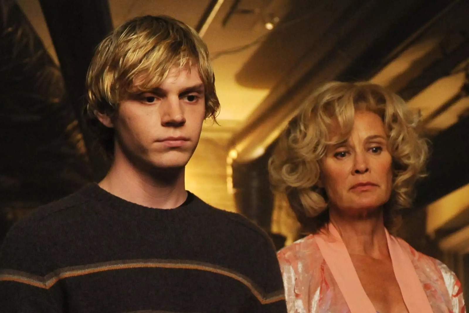 If You've Seen 20 of Recent Emmy-Nominated Shows, You'r… Quiz American Horror Story