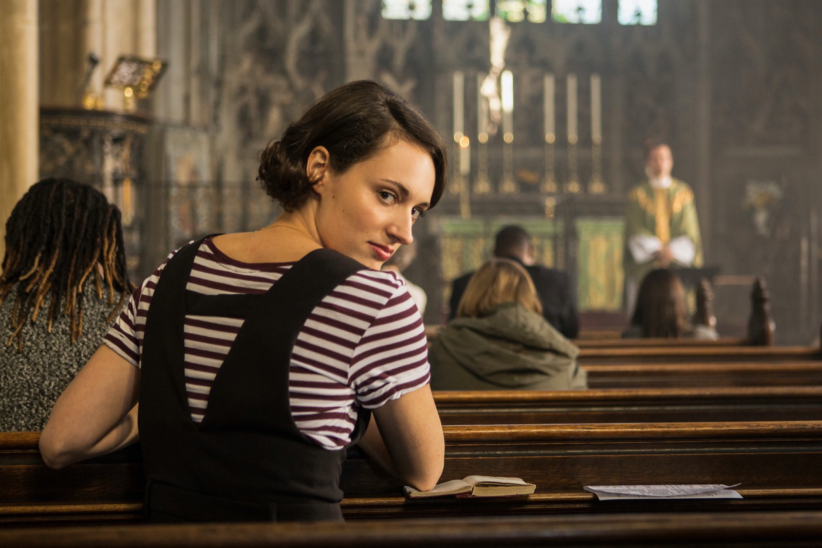 We Know Your Age Based on Your 📺 Favorite TV Shows of the Last 20 Years Fleabag