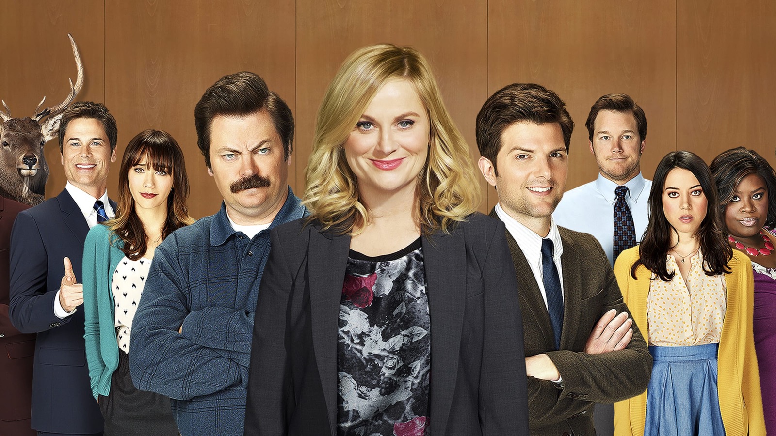 If You've Seen 20 of Recent Emmy-Nominated Shows, You'r… Quiz Parks And Recreation