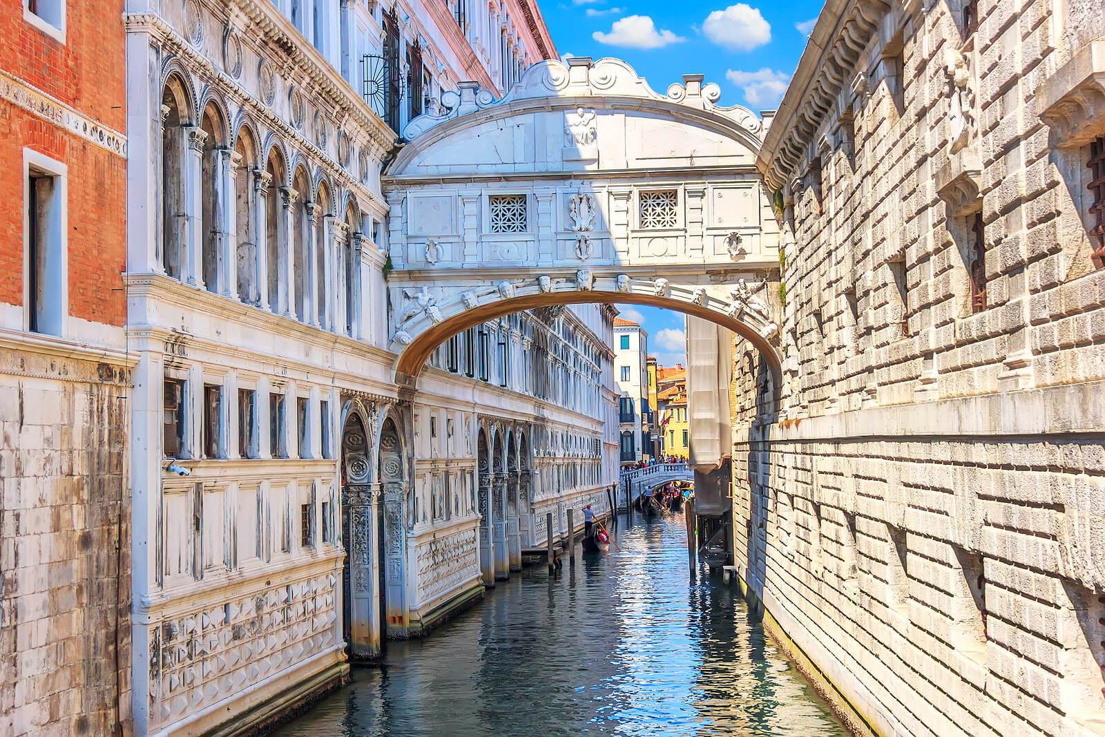 Hey, We Bet You Can’t Get Better Than 80% On This Random Knowledge Quiz Bridge of Sighs, Venice