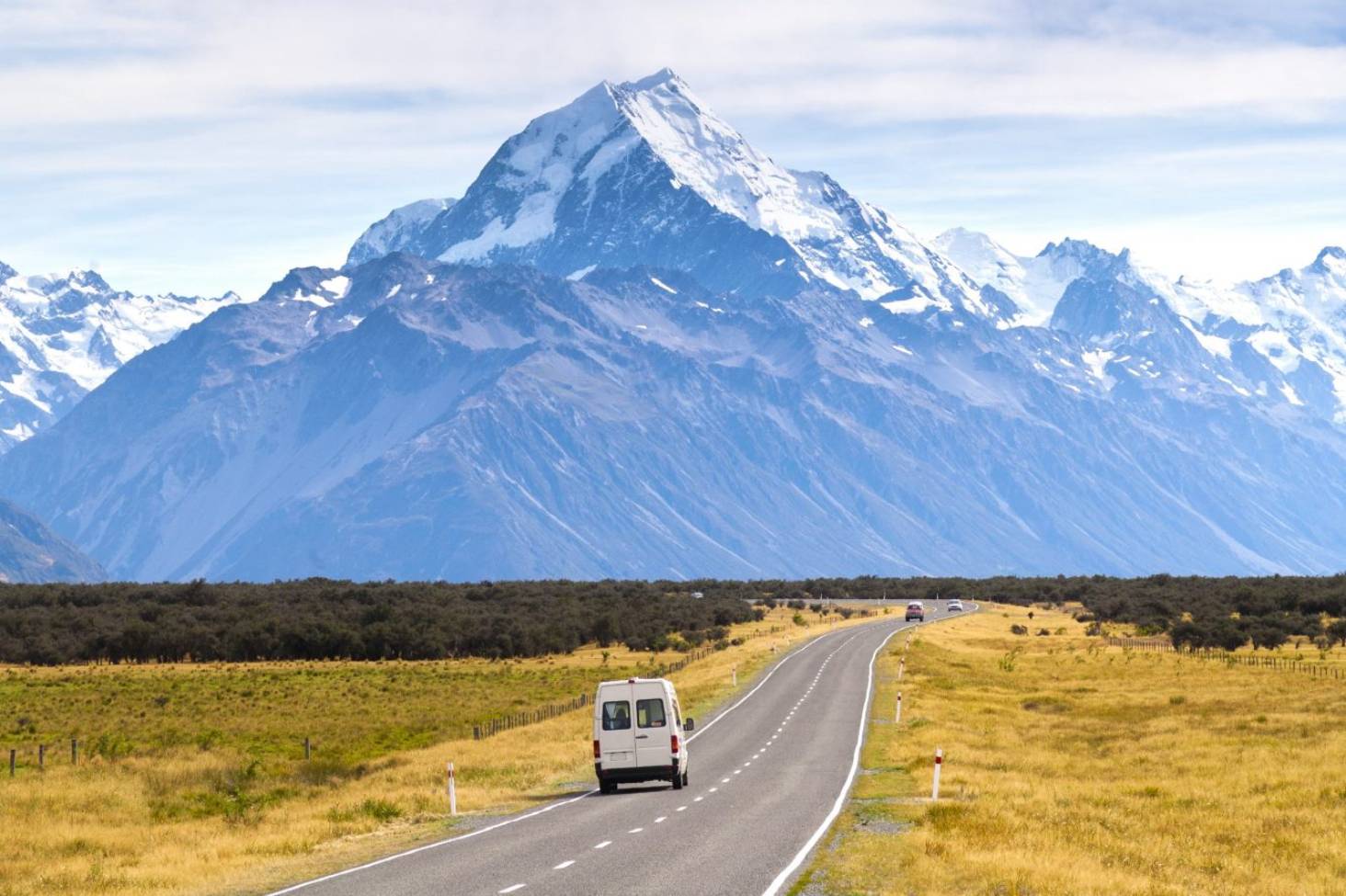 Here Are 24 Glorious Natural Attractions – Can You Match Them to Their Country? Mount Cook, New Zealand