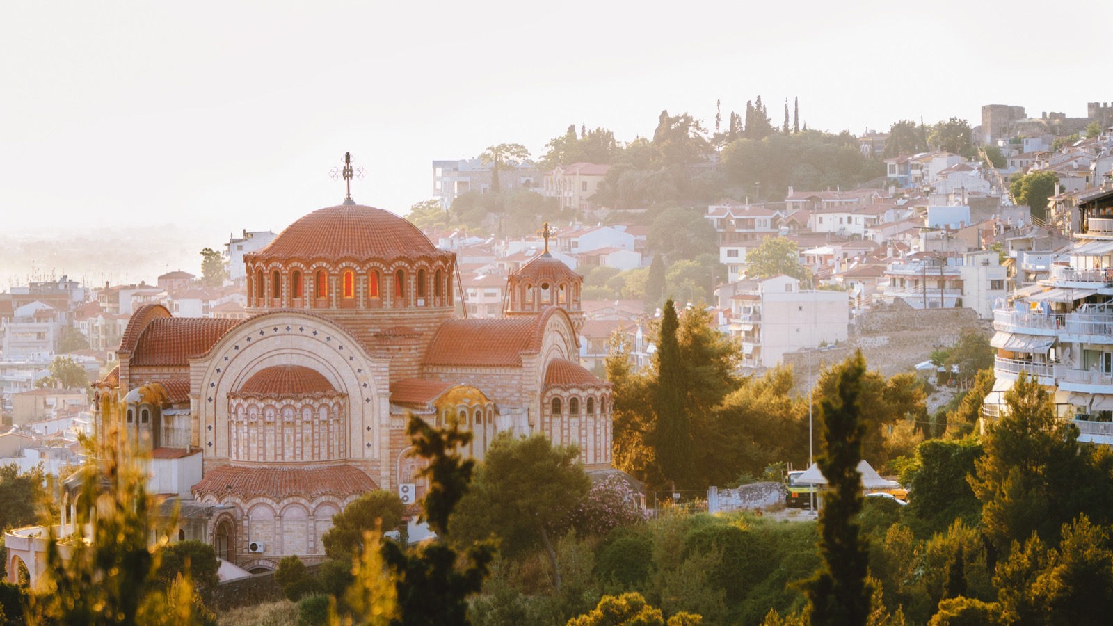 Autumn Geography Quiz Greece
