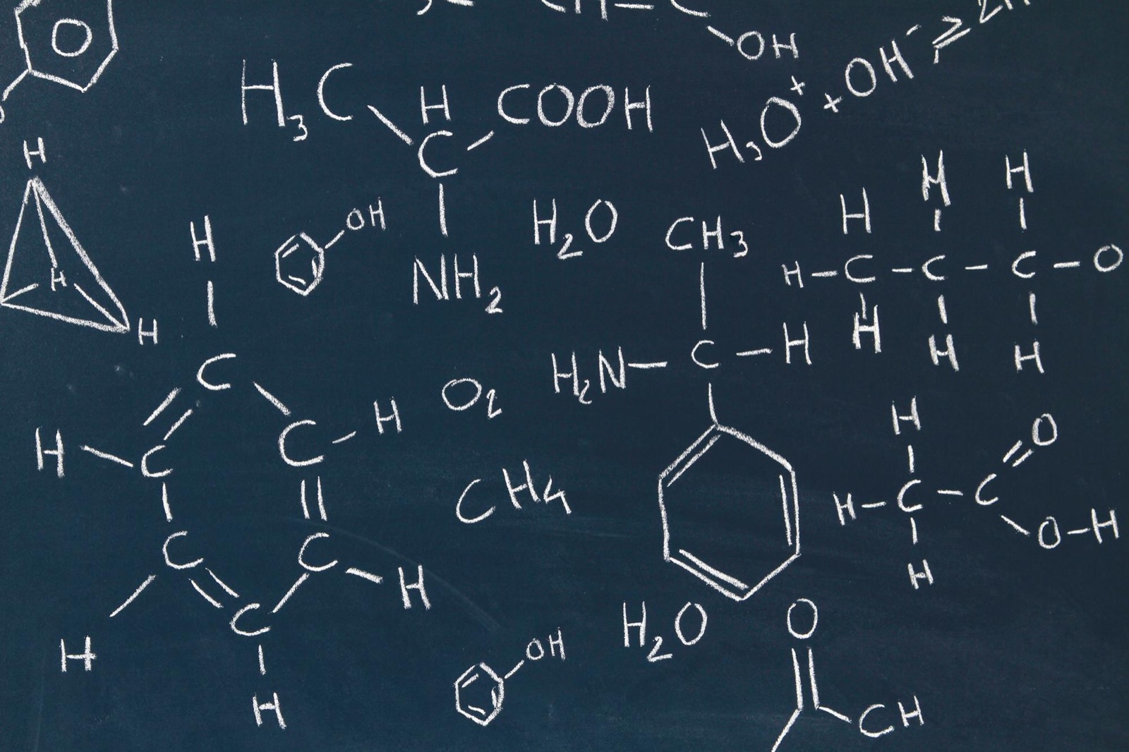 October Trivia Quiz Chemistry