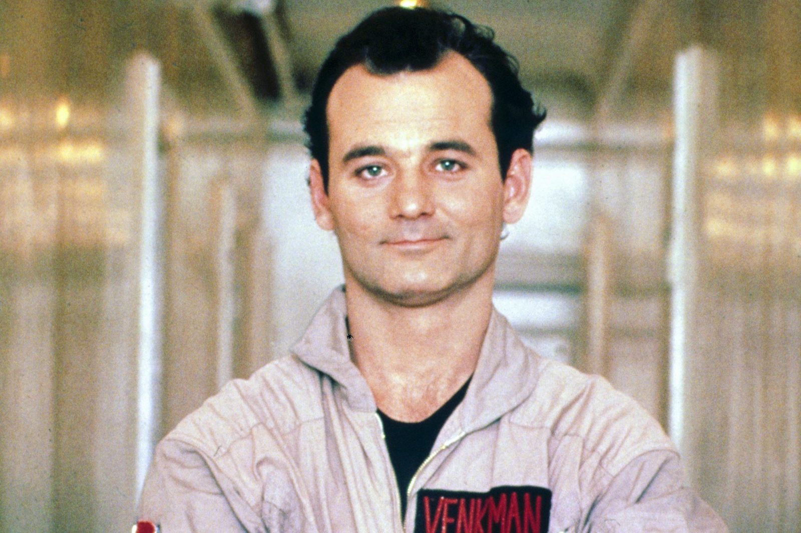 The Role You Associate Actors With Will Reveal Your Men… Quiz Dr. Peter Venkman in Ghostbusters