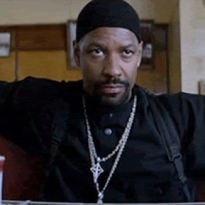 The Role You Associate Actors With Will Reveal Your Men… Quiz Alonzo Harris in Training Day