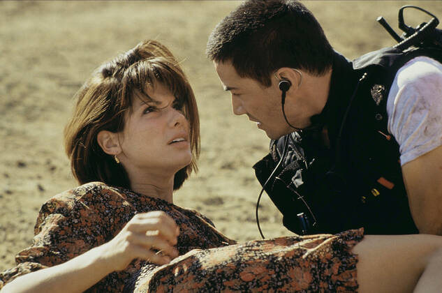 The Role You Associate Actors With Will Reveal Your Men… Quiz Annie Porter in Speed
