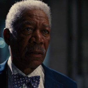 The Role You Associate Actors With Will Reveal Your Men… Quiz Lucius Fox in The Dark Knight trilogy