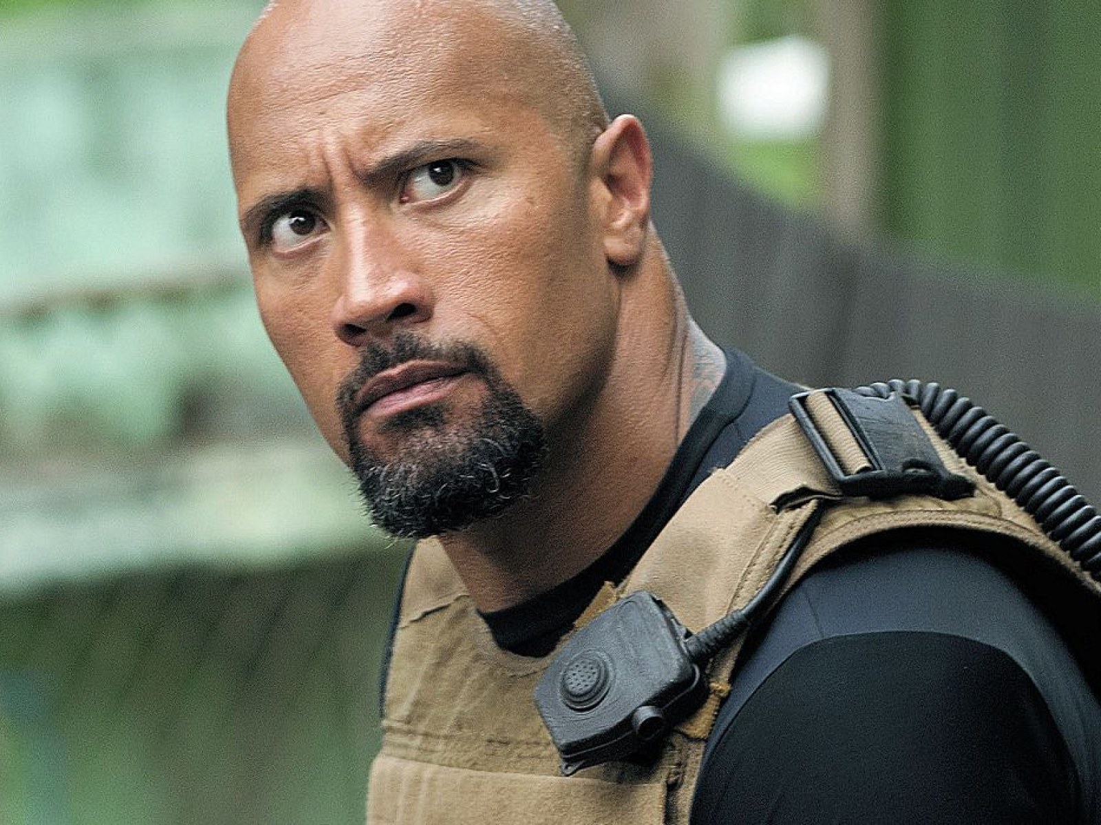 The Role You Associate Actors With Will Reveal Your Men… Quiz Luke Hobbs in the Fast & Furious franchise