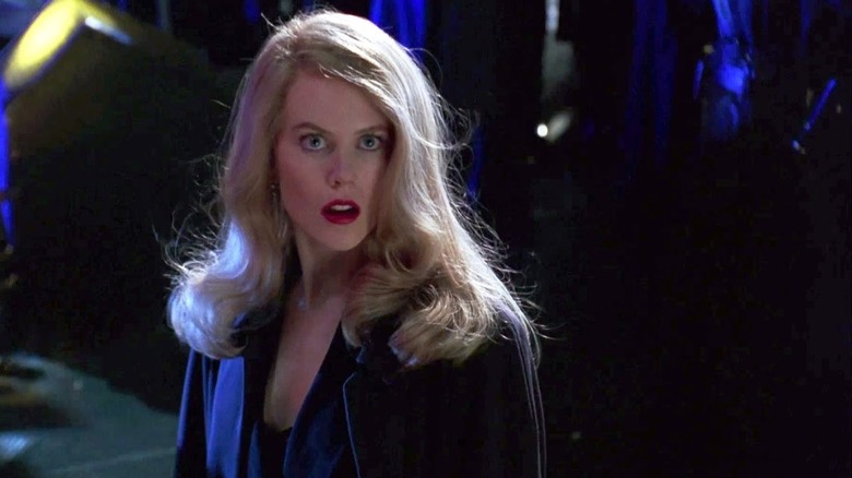 The Role You Associate Actors With Will Reveal Your Men… Quiz Dr. Chase Meridian in Batman Forever