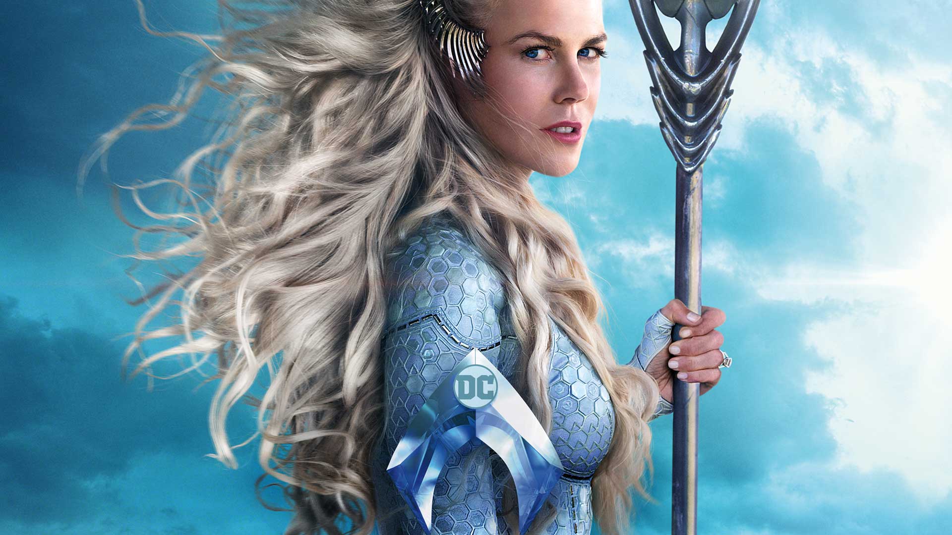 The Role You Associate Actors With Will Reveal Your Men… Quiz Queen Atlanna in Aquaman