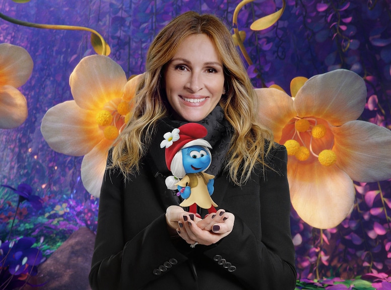 The Role You Associate Actors With Will Reveal Your Men… Quiz Smurf Willow in Smurfs: The Lost Village