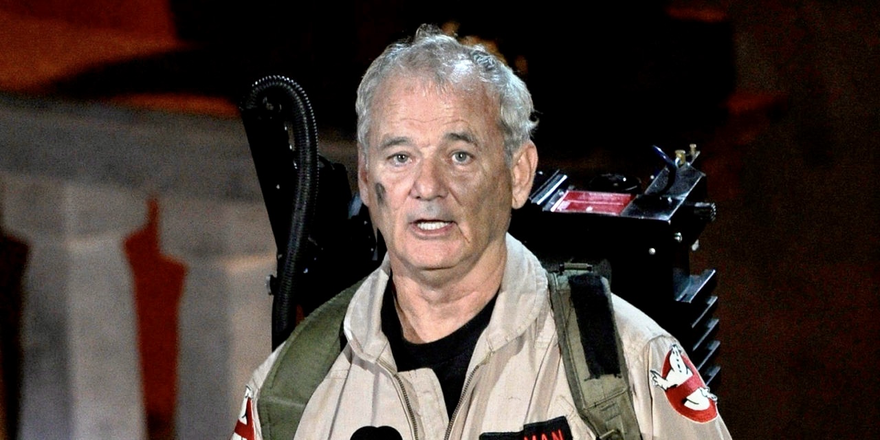 The Role You Associate Actors With Will Reveal Your Men… Quiz Dr. Peter Venkman in Ghostbusters: Afterlife
