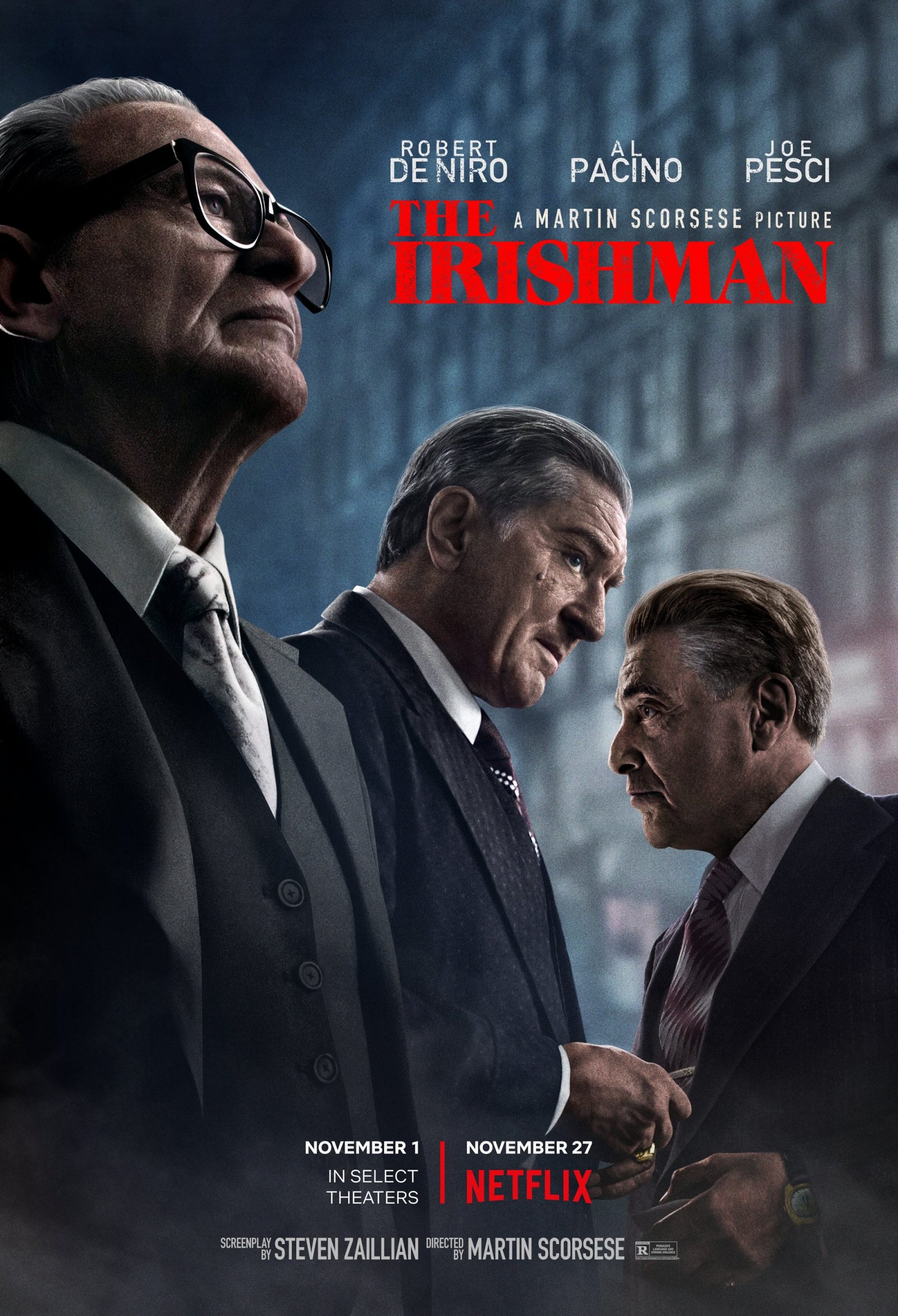 The Role You Associate Actors With Will Reveal Your Men… Quiz Jimmy Hoffa in The Irishman